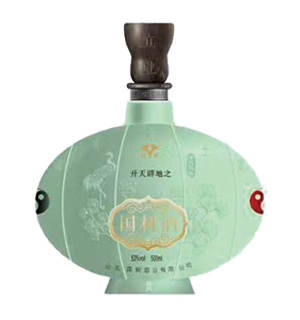 開(kāi)天辟地之國(guó)樹(shù)酒
